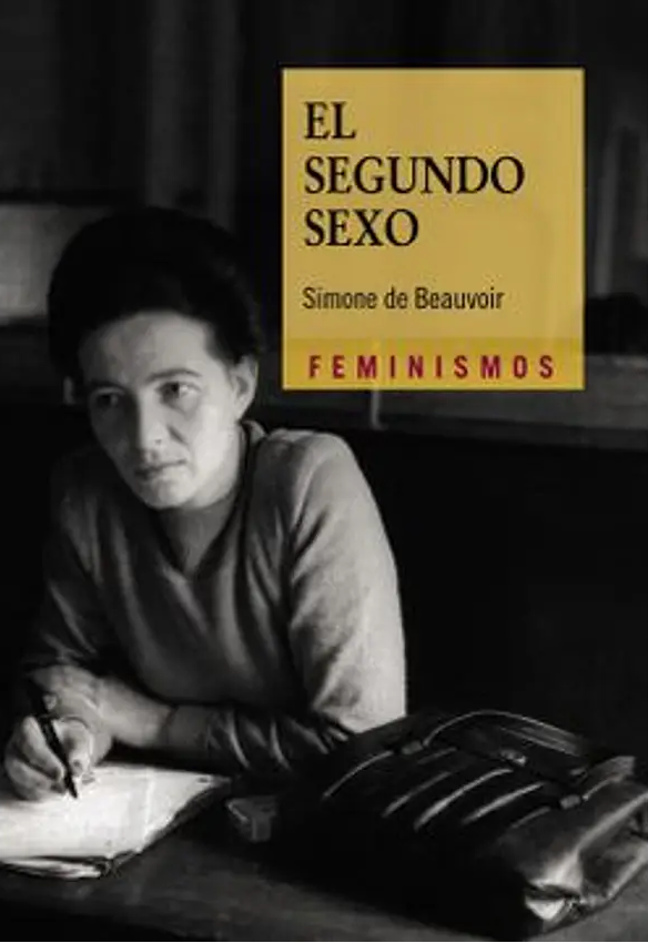 El segundo sexo - Simone de Beauvoir - Cátedra - Libro Nuevo