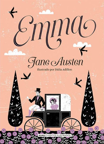 Emma - Jane Austen - Alma - Libro Nuevo (Tapa Dura)