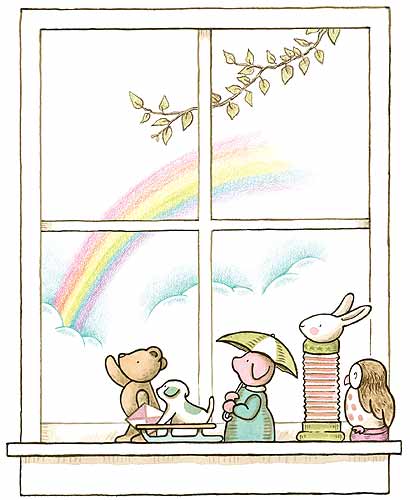 Esperando - Kevin Henkes - Editorial Juventud - Libro Nuevo (Tapa Dura)