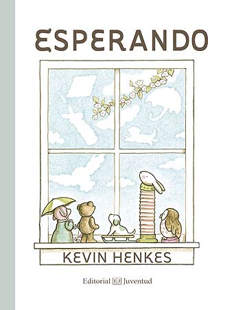 Esperando - Kevin Henkes - Editorial Juventud - Libro Nuevo (Tapa Dura)