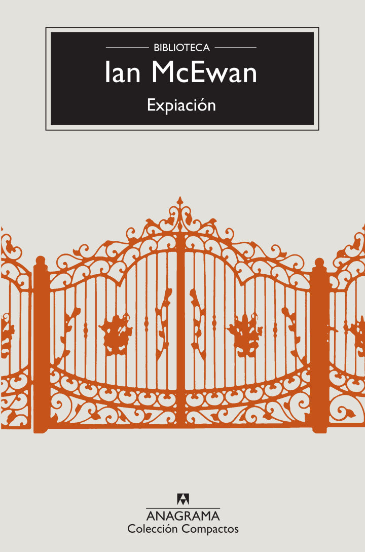 Expiación - Ian McEwan - Anagrama - Libro Nuevo
