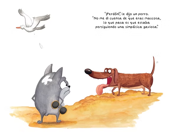 Federico malas pulgas - Pili Parro - Minilupa - Libro Nuevo (Tapa Dura)