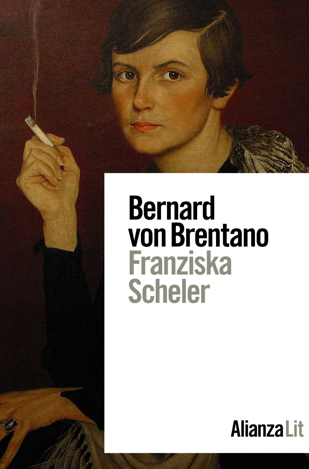Franziska Scheler - Bernard von Brentano - Alianza - Libro Nuevo