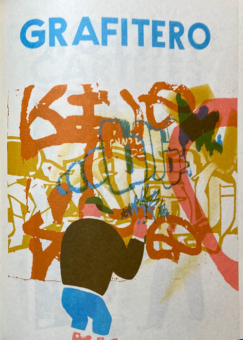 Gente - Blexbolex - Kókinos - Libro Nuevo (Tapa Dura)