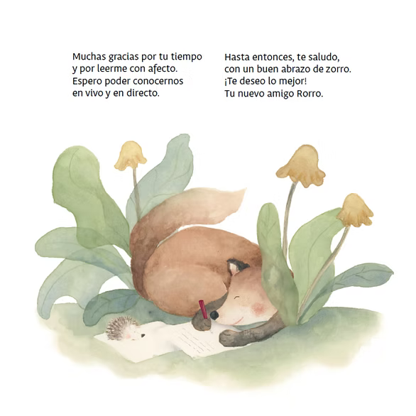Ha llegado carta - Carol Neumann - Editorial Minilupa - Libro Nuevo (Tapa Dura)