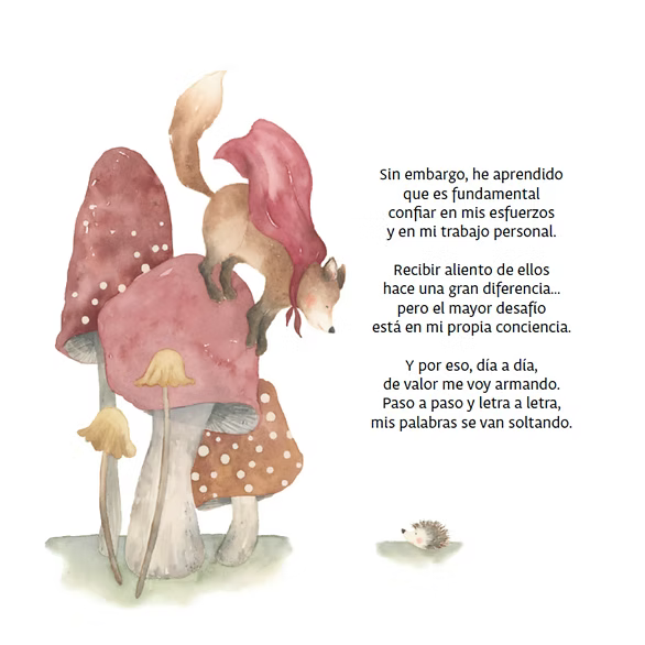 Ha llegado carta - Carol Neumann - Editorial Minilupa - Libro Nuevo (Tapa Dura)