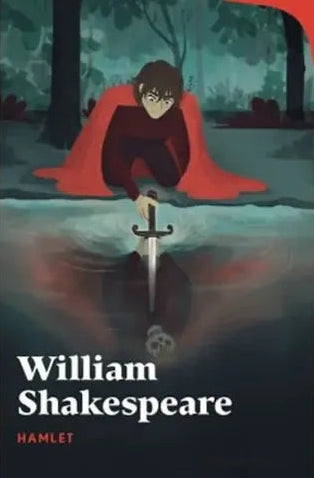 Hamlet - William Shakespeare - Planetalector - Libro Nuevo