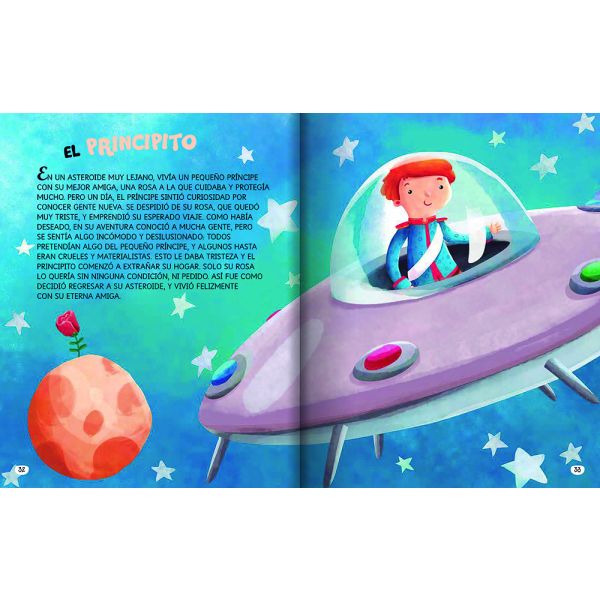 La hora del cuento - Cuentos Fantásticos - Latinbooks - Libro Nuevo (Tapa Dura)