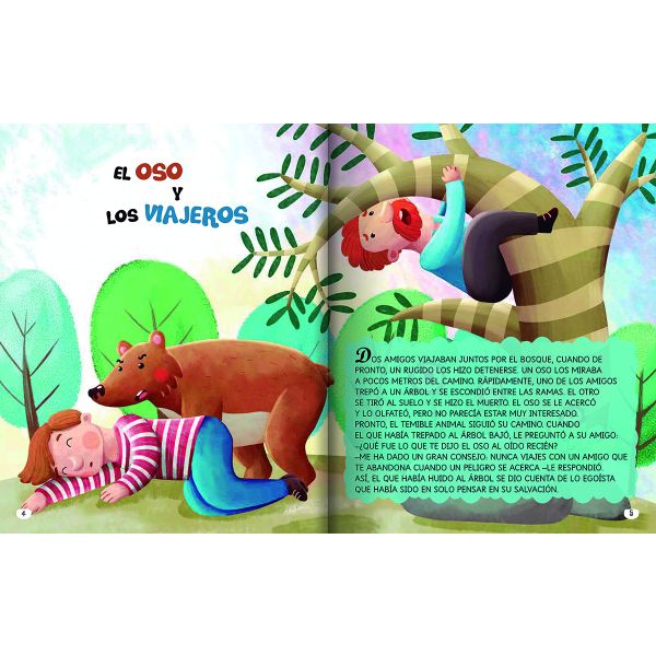 La hora del cuento - Cuentos Maravillosos - Latinbooks - Libro Nuevo (Tapa Dura)