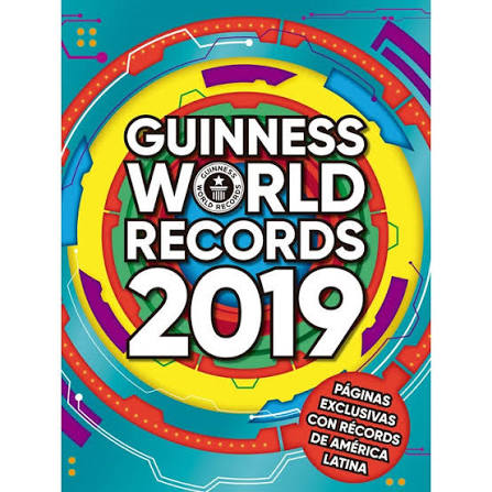Guinness World Records 2019 - Guinness World Records - Planeta - Libro Nuevo (Tapa Dura)