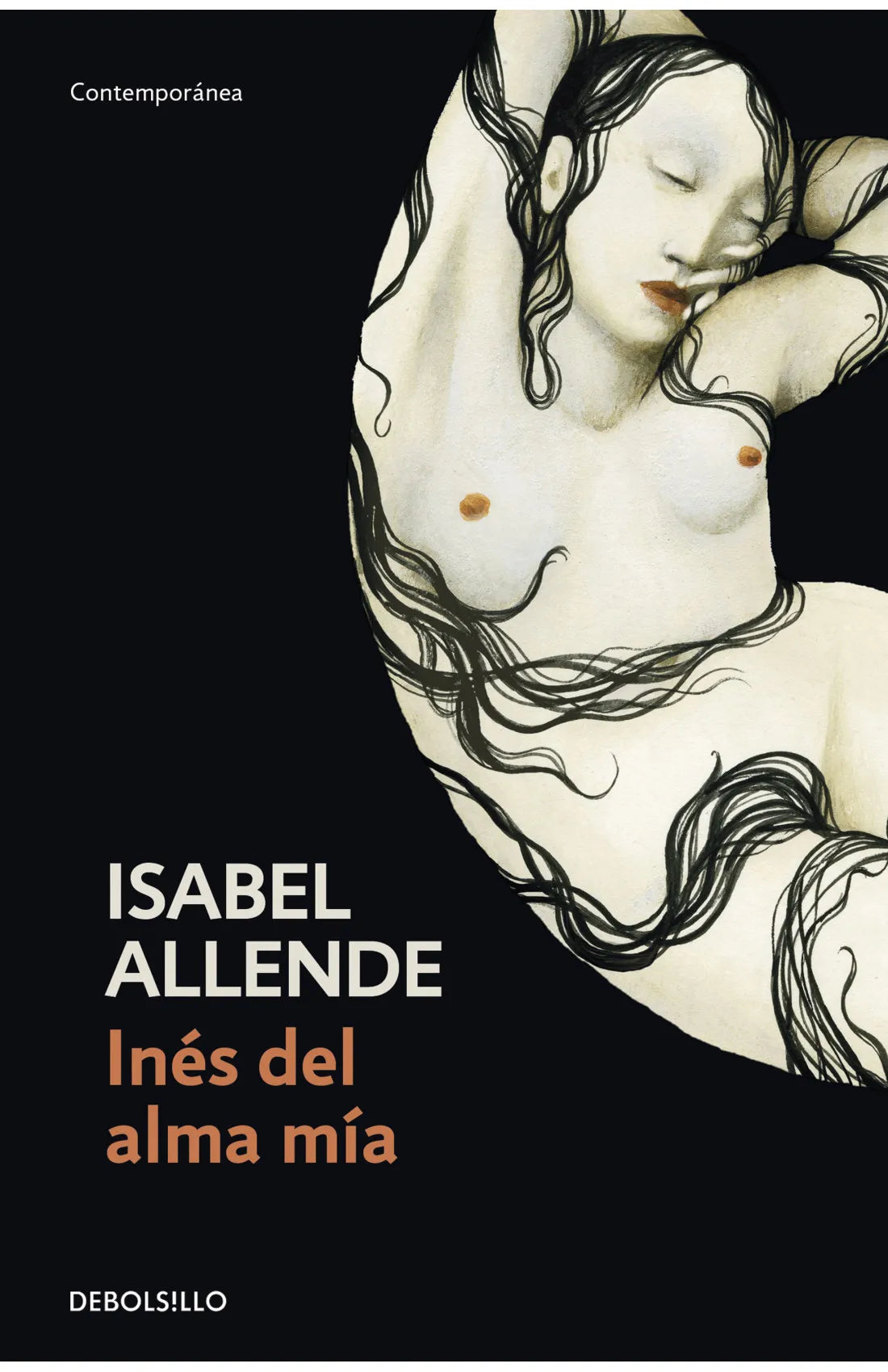 Inés del alma mía - Isabel Allende - Debolsillo - Libro Nuevo