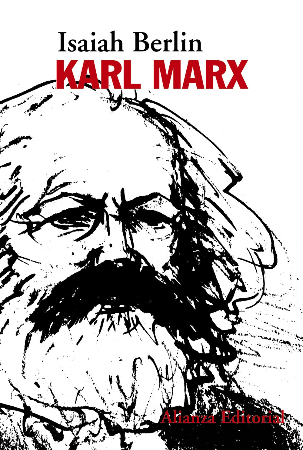 Karl Marx - Isaiah Berlin - Alianza - Libro Nuevo