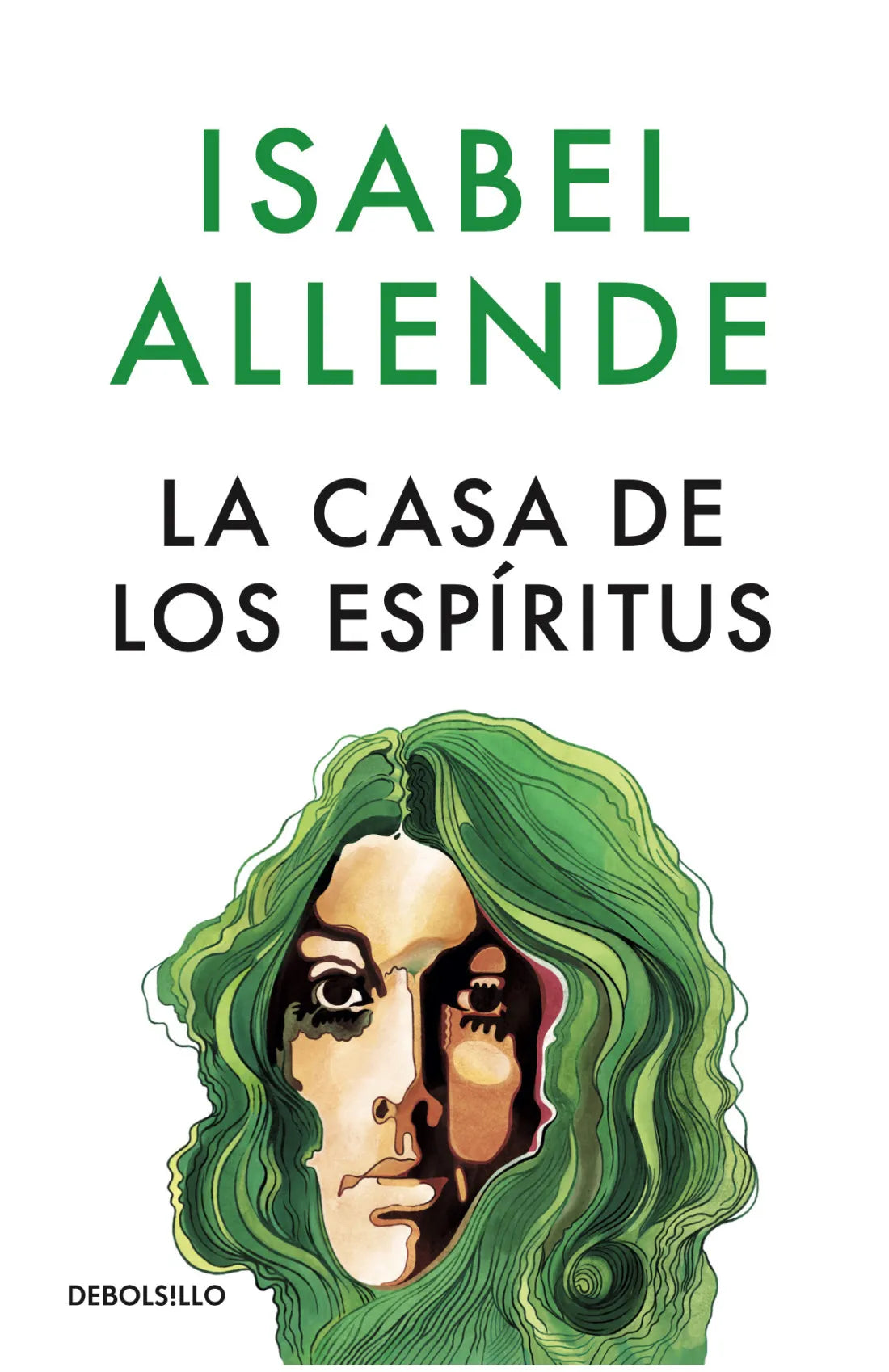 La casa de los espíritus - Isabel Allende - Debolsillo - Libro Nuevo