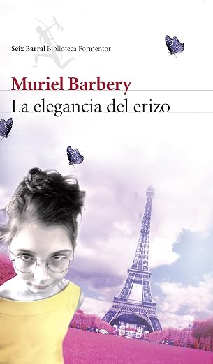 La elegancia del erizo - Muriel Barbery - Seix Barral - Libro Usado