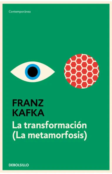 La metamorfosis - Franz Kafka - Debolsillo - Libro Nuevo (Bolsillo)