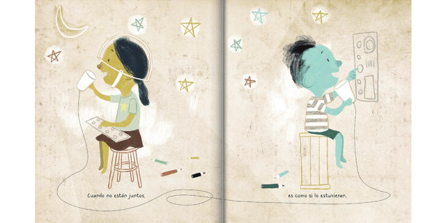La vida sin Santi - Andrea Maturana - FCE - Libro Nuevo (Tapa Dura)