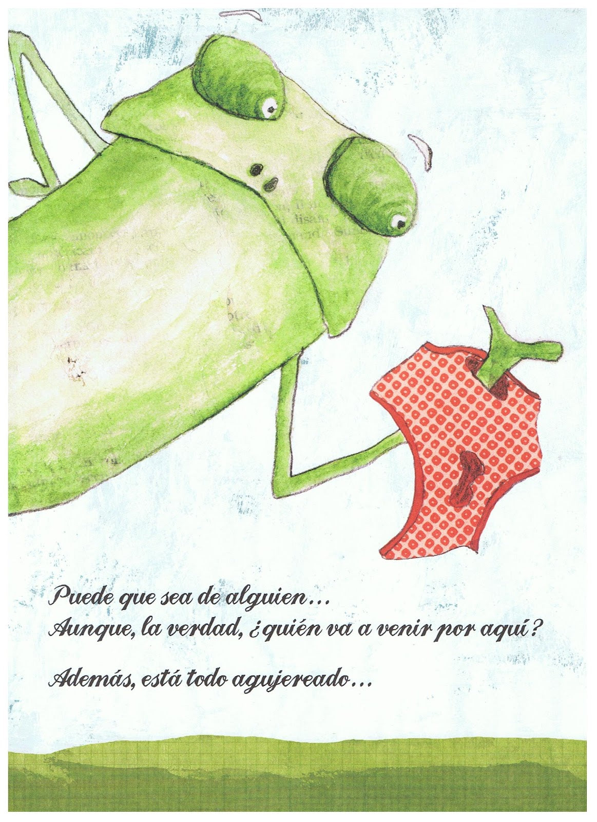 La vocecita - Michael Escoffier y Kris Di Giacomo - Kókinos - Libro Nuevo (Tapa Dura)
