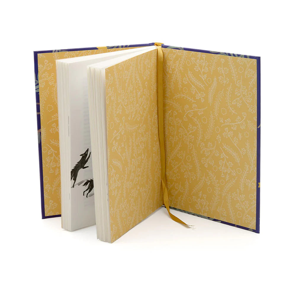Las olas (Edición Ilustrada) - Virginia Woolf - Alma - Libro Nuevo (Tapa Dura)
