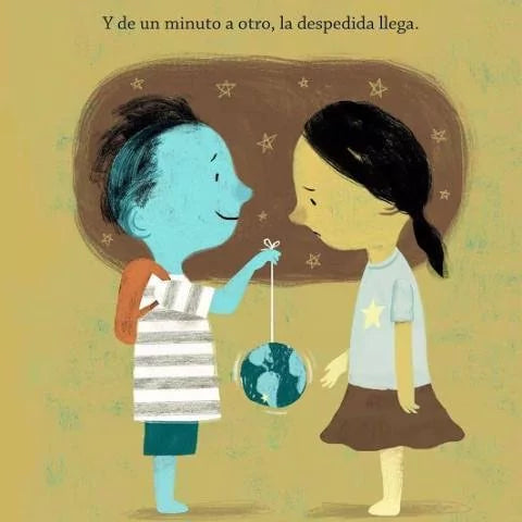 La vida sin Santi - Andrea Maturana - FCE - Libro Nuevo (Tapa Dura)