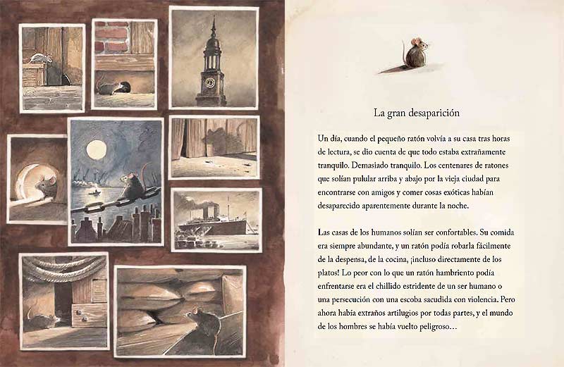 Lindbergh: La increíble aventura de un ratón volador - Torben Kuhlmann - Editorial Juventud - Libro Nuevo (Tapa Dura)