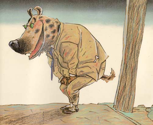 Los cinco horribles - Wolf Erlbruch - Editorial Juventud - Libro Nuevo (Tapa Dura)