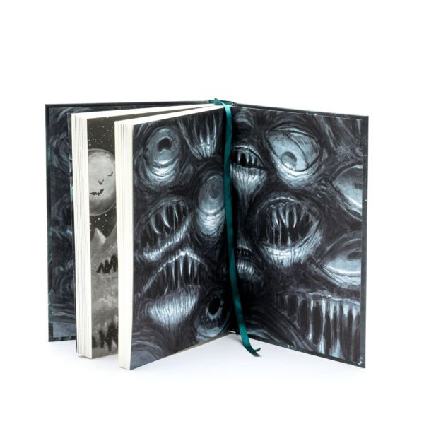 Los mitos de Cthulhu - H. P. Lovecraft - Alma - Libro Nuevo (Tapa Dura)
