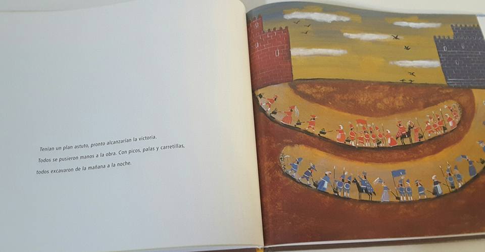 Los niños no quieren la guerra - Éric Battut - Editorial Juventud - Libro Nuevo (Tapa Dura)