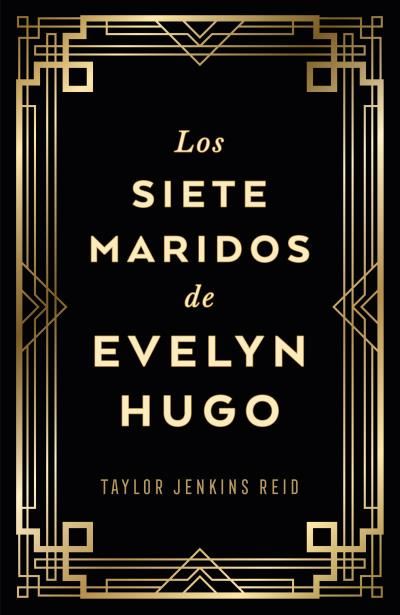 Los siete maridos de Evelyn Hugo - Taylor Jenkins Reid - Umbriel - Libro Nuevo