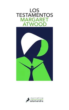 Los testamentos - Margaret Atwood - Salamandra - Libro Usado