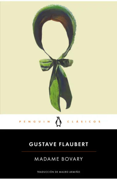 Madame Bovary - Gustave Flaubert - Penguin - Libro Nuevo