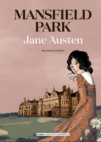 Mansfield Park - Jane Austen - Alma - Libro Nuevo (Tapa Dura)
