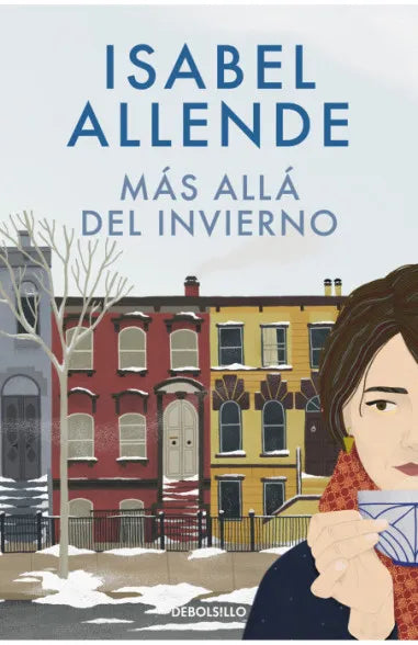 Más allá del invierno - Isabel Allende - Debolsillo - Libro Nuevo (Bolsillo)