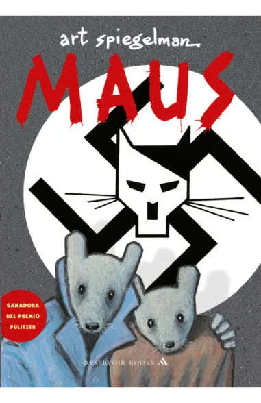 Maus (Edición Integral) - Art Spiegelman - Random House - Libro Nuevo