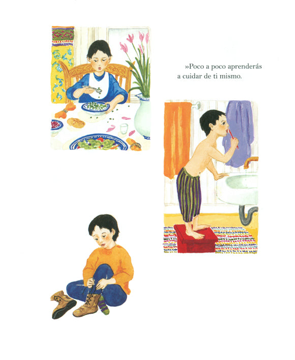 Niño estrella - Claire A. Nivola - Editorial Juventud - Libro Nuevo (Tapa Dura)