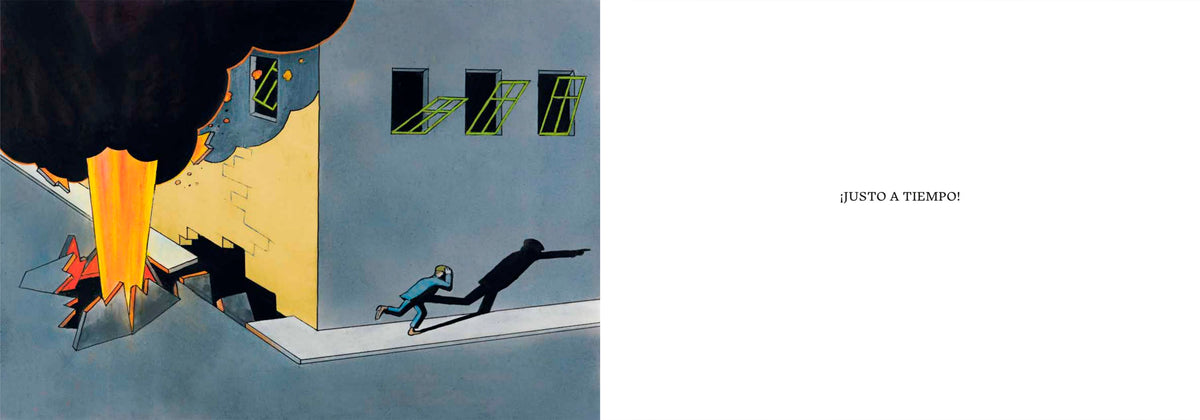 Non-stop - Tomi Ungerer - Kalandraka - Libro Nuevo (Tapa Dura)