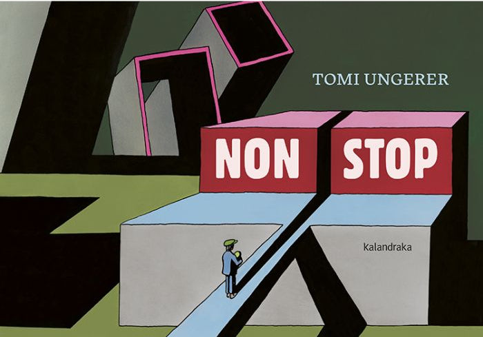 Non-stop - Tomi Ungerer - Kalandraka - Libro Nuevo (Tapa Dura)