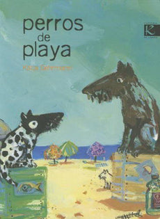 Perros de playa - Katja Gehrmann - Faktoria K de libros - Libro Nuevo (Tapa Dura)