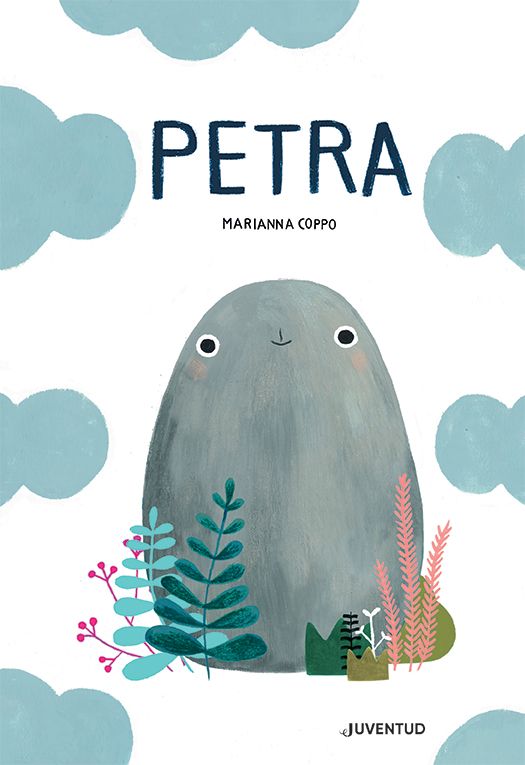 Petra - Marianna Coppo - Joseph D'Agnese - Editorial Juventud - Libro Nuevo (Tapa Dura)