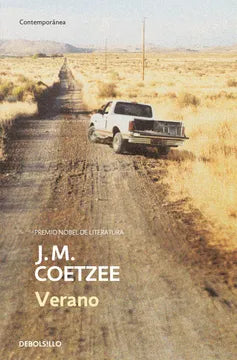 Verano - J.M. Coetzee - DeBolsillo - Libro Nuevo