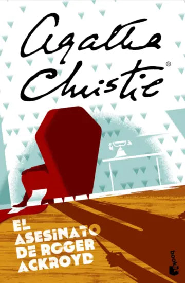 El asesinato de Roger Ackroyd - Agatha Christie - Booket - Libro Nuevo