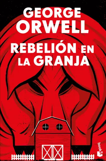 Rebelión en la granja - George Orwell - Booket - Libro Nuevo