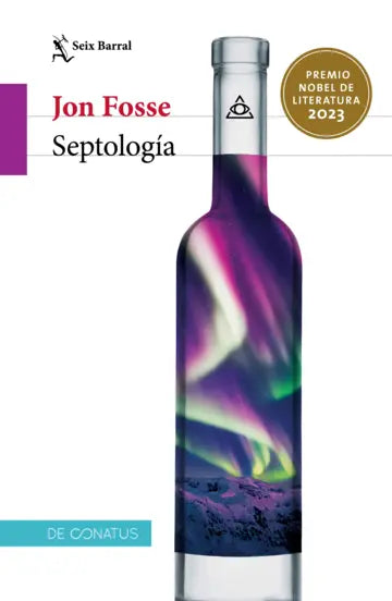 Septologia - Jon Fosse - Editorial Seix Barral - Libro Nuevo