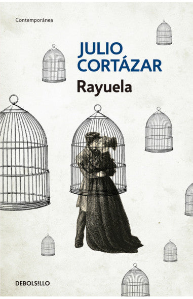 Rayuela - Julio Cortázar - Debolsillo - Libro Nuevo
