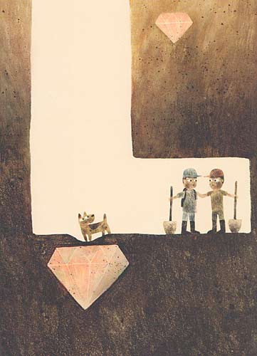 Sam y Leo cavan un hoyo - Mac Barnett - Joseph D'Agnese - Editorial Juventud - Libro Nuevo (Tapa Dura)