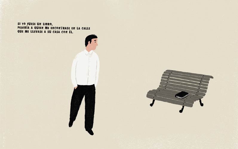 Si yo fuese un libro - José Jorge Letria - Editorial Juventud - Libro Nuevo (Tapa Dura)