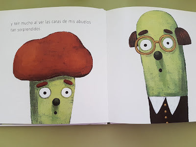 Si yo fuese muy delgado - António Mota y André Letria - Kalandraka - Libro Nuevo
