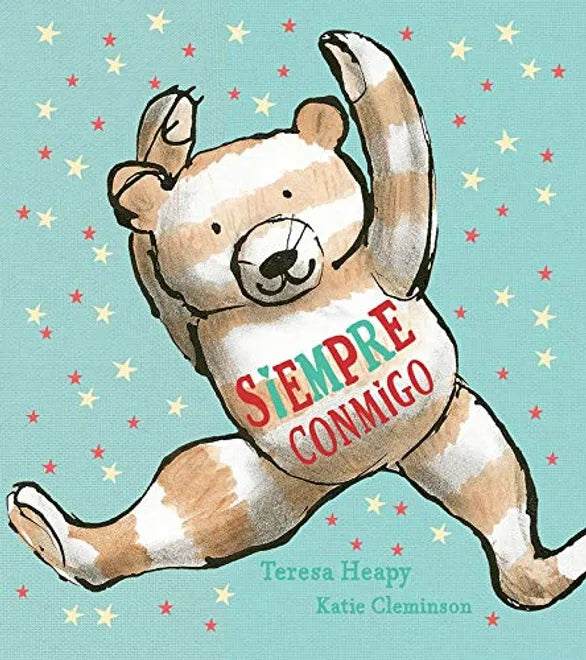 Siempre conmigo - Teresa Heapy - Editorial Juventud - Libro Nuevo (Tapa Dura)