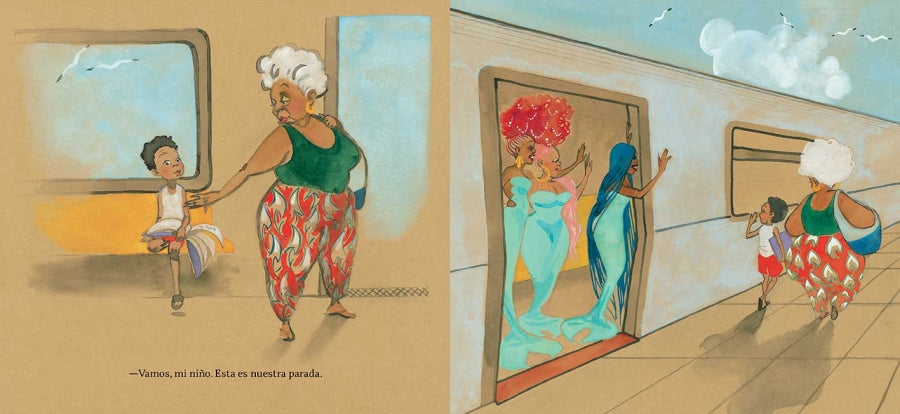 Sirenas - Jessica Love - Kókinos - Libro Nuevo (Tapa Dura)