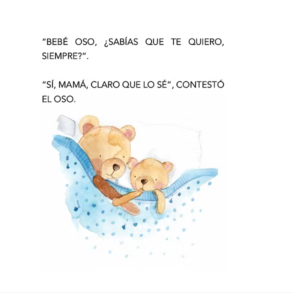 Te quiero siempre - Carol Neumann - Editorial Minilupa - Libro Nuevo (Tapa Dura)