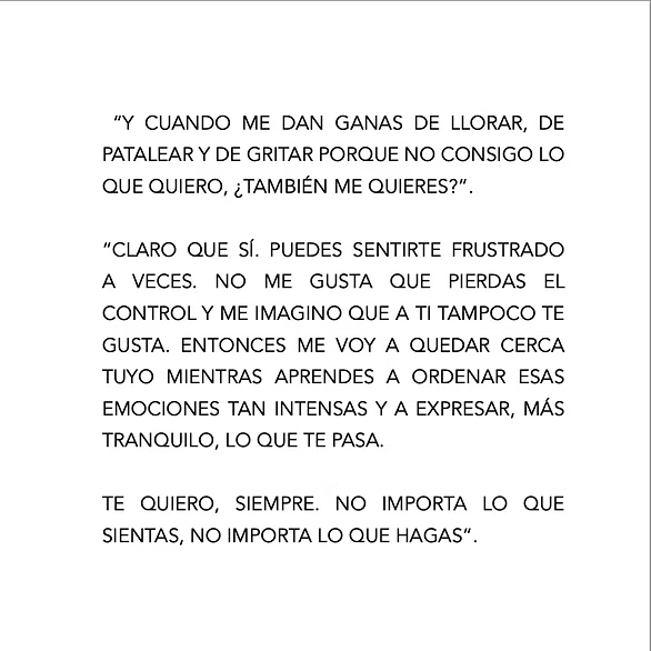 Te quiero siempre - Carol Neumann - Editorial Minilupa - Libro Nuevo (Tapa Dura)